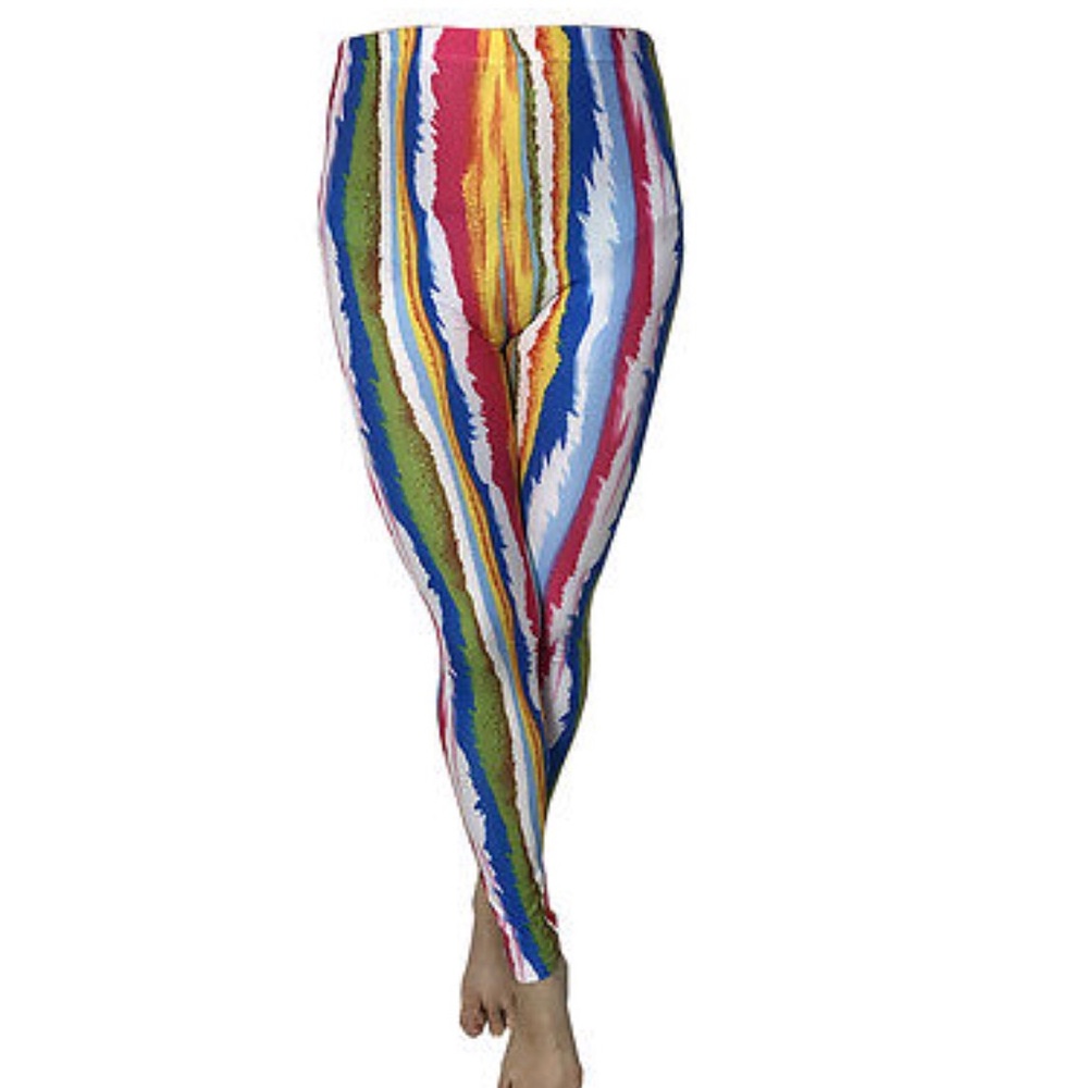 Multi-color Leggings